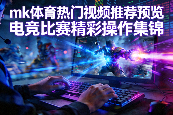 mk体育热门视频推荐预览 - 电竞比赛精彩操作集锦画面
