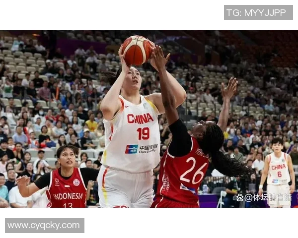 中国女篮对阵新西兰精彩直播全程回顾与赛后分析