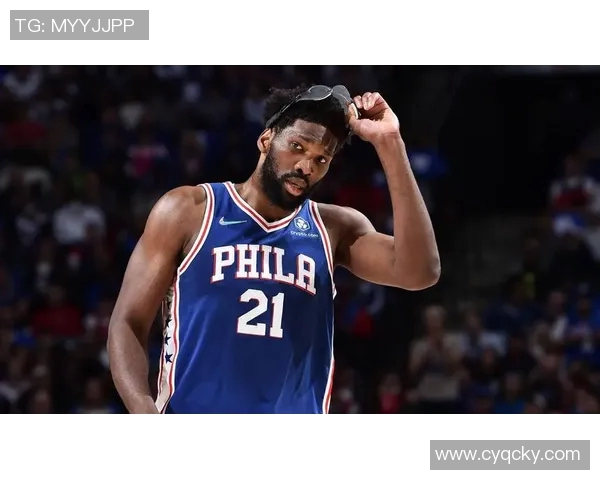 乔尔恩比德在NBA的崛起之路与未来发展潜力分析