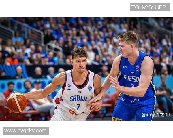 博格丹博格达诺维奇：从篮球新星到国际赛场的闪耀之路